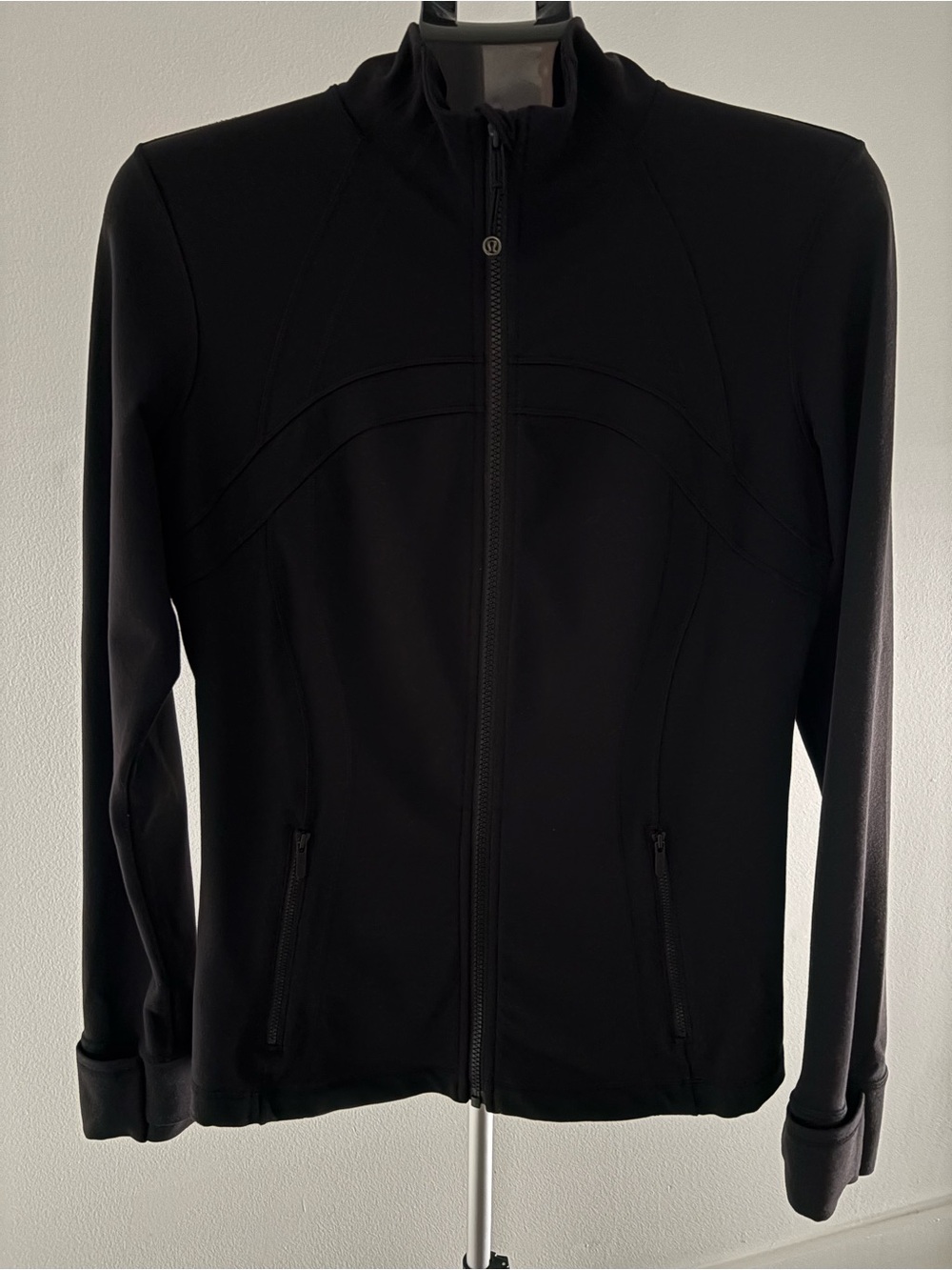 Lululemon Define Jacket Luon ~ 12 ~ Black